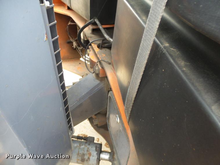 image for item DA2694 Hamm HD90 double drum vibratory roller