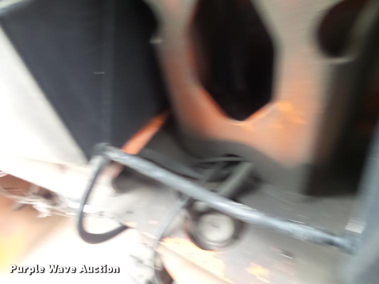 image for item DA2694 Hamm HD90 double drum vibratory roller