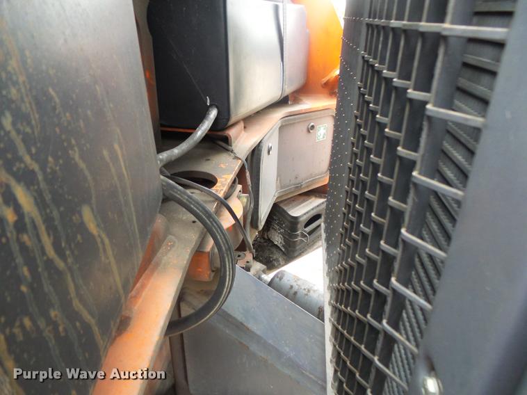 image for item DA2694 Hamm HD90 double drum vibratory roller