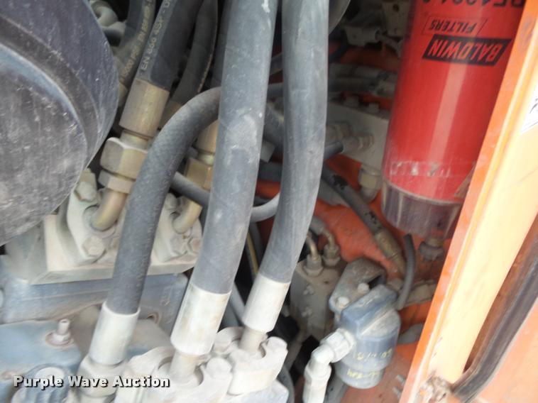 image for item DA2694 Hamm HD90 double drum vibratory roller