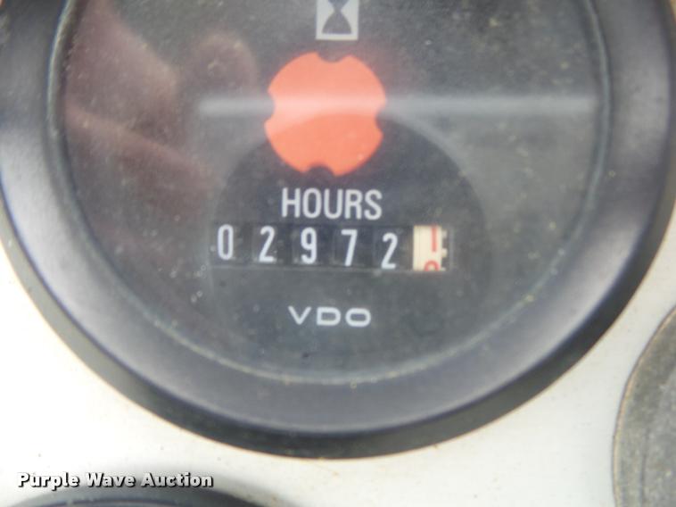 image for item DA2694 Hamm HD90 double drum vibratory roller