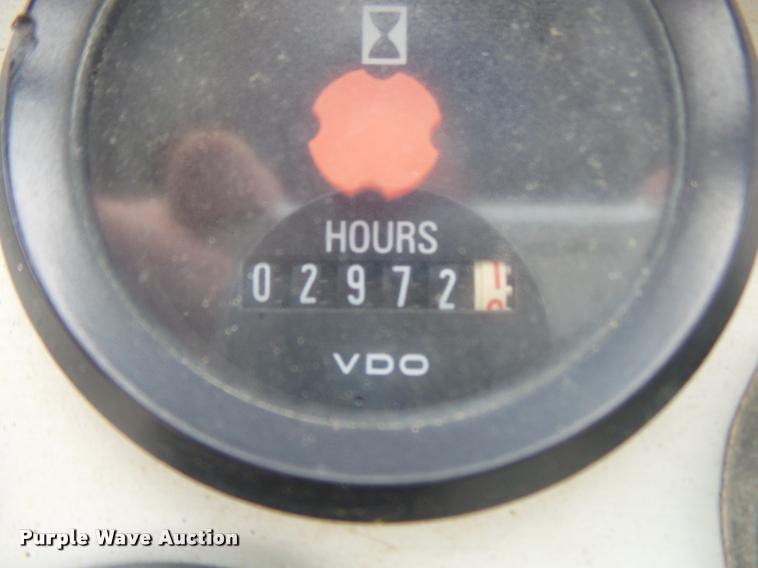 image for item DA2694 Hamm HD90 double drum vibratory roller