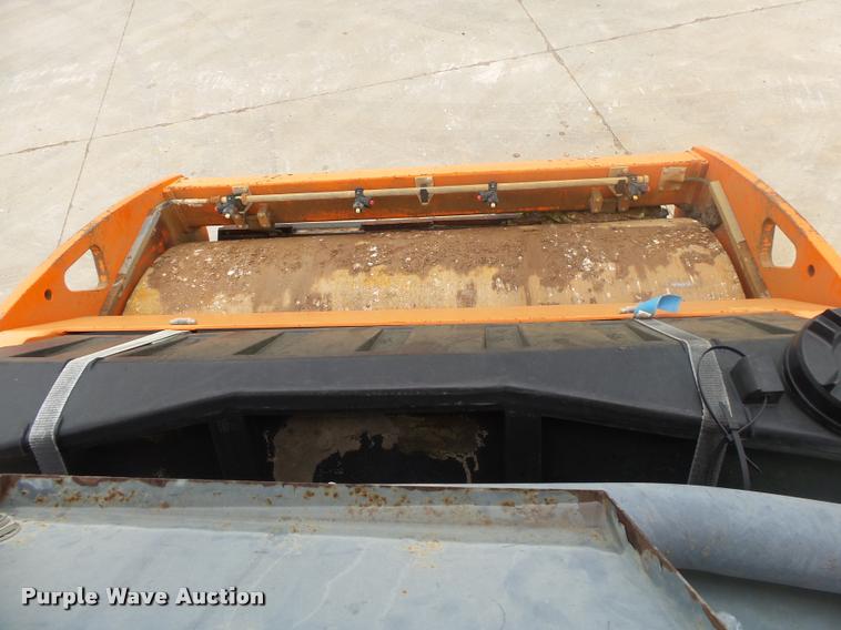 image for item DA2694 Hamm HD90 double drum vibratory roller