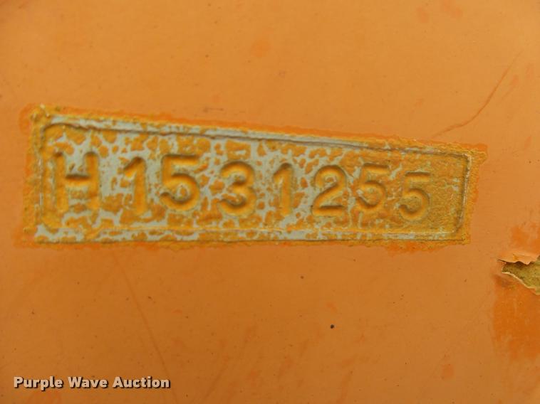 image for item DA2694 Hamm HD90 double drum vibratory roller