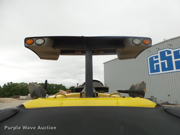 image for item DA2697 Hypac C784 double drum vibratory roller