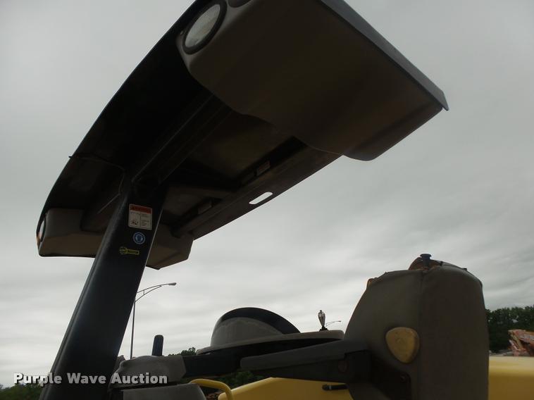 image for item DA2697 Hypac C784 double drum vibratory roller