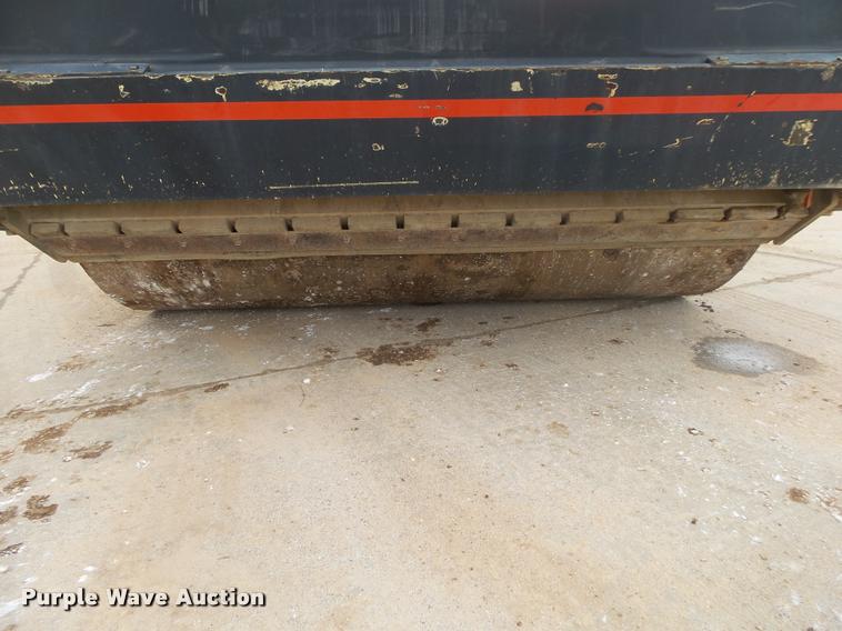 image for item DA2697 Hypac C784 double drum vibratory roller