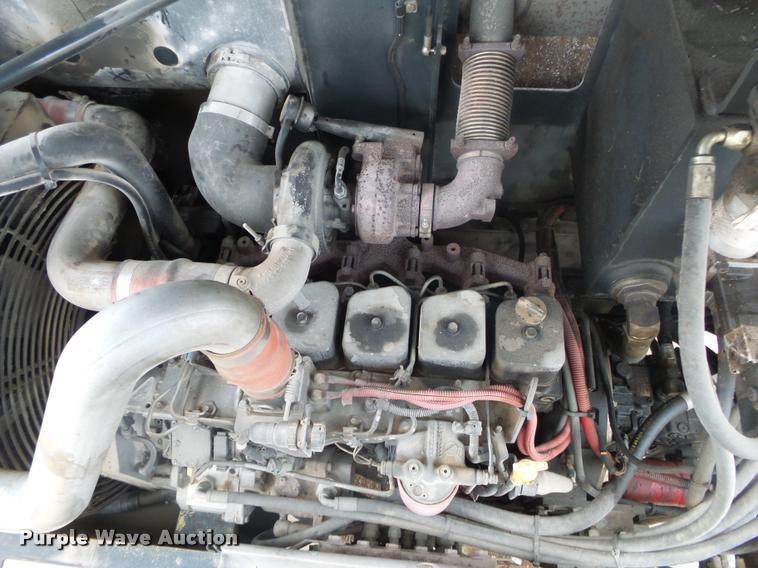 image for item DA2697 Hypac C784 double drum vibratory roller