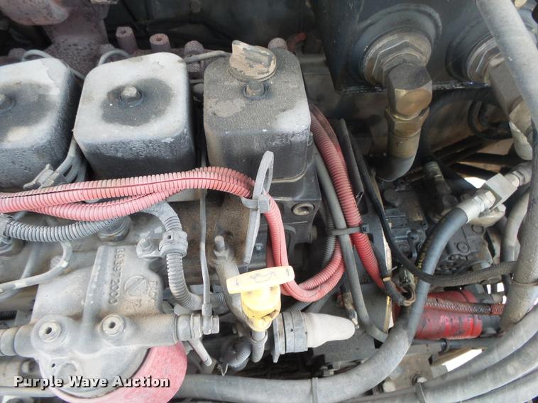 image for item DA2697 Hypac C784 double drum vibratory roller