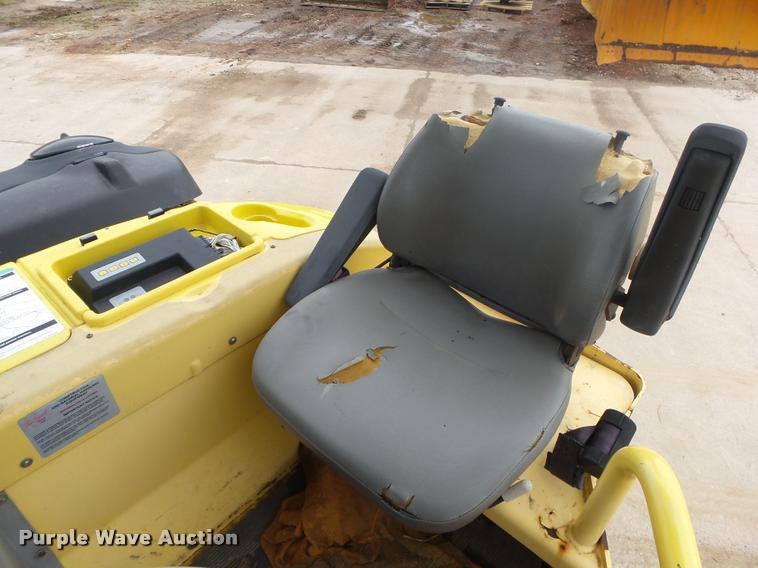 image for item DA2697 Hypac C784 double drum vibratory roller