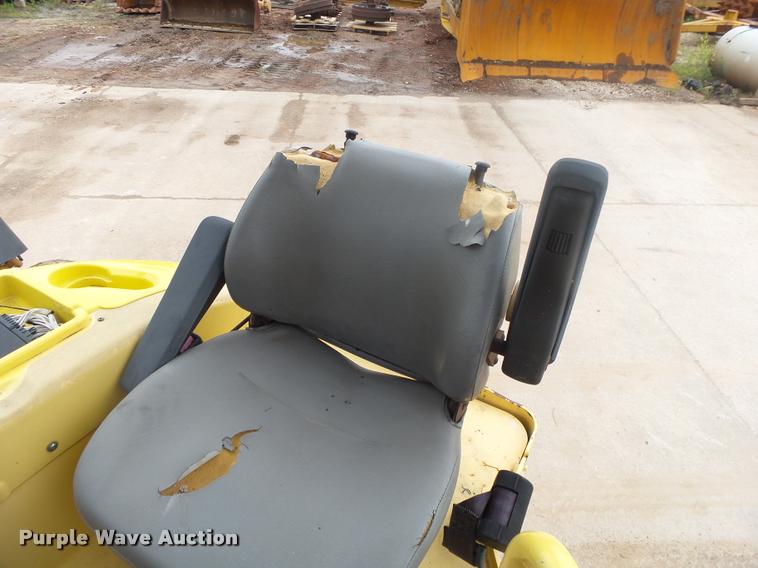 image for item DA2697 Hypac C784 double drum vibratory roller