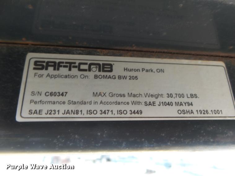 image for item DA2697 Hypac C784 double drum vibratory roller