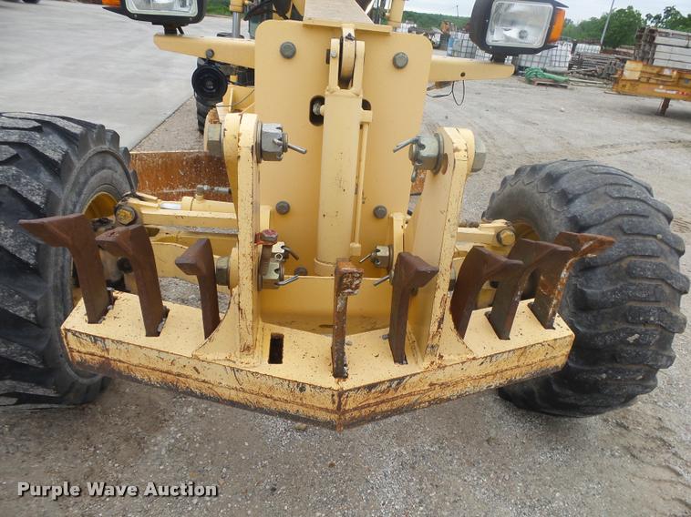 image for item DA2699 New Holland RG80 motor grader