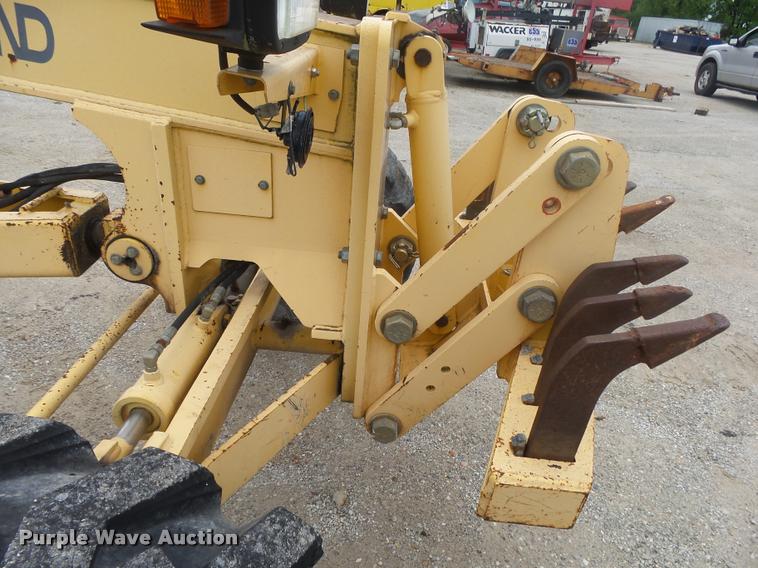 image for item DA2699 New Holland RG80 motor grader