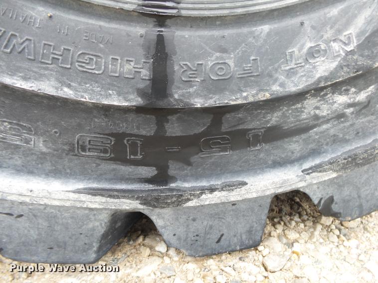 image for item DA2699 New Holland RG80 motor grader