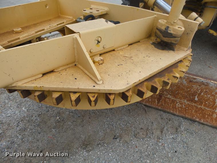 image for item DA2699 New Holland RG80 motor grader