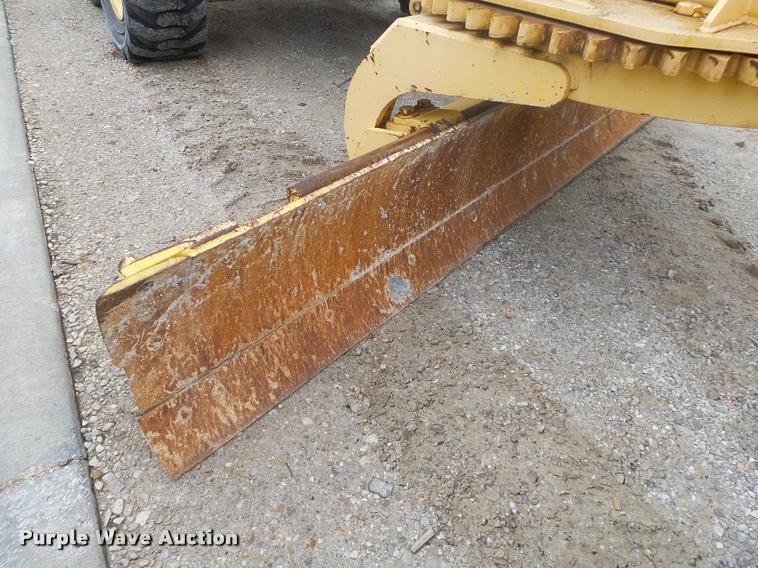 image for item DA2699 New Holland RG80 motor grader