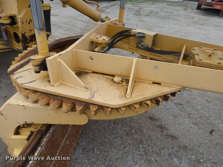 image for item DA2699 New Holland RG80 motor grader