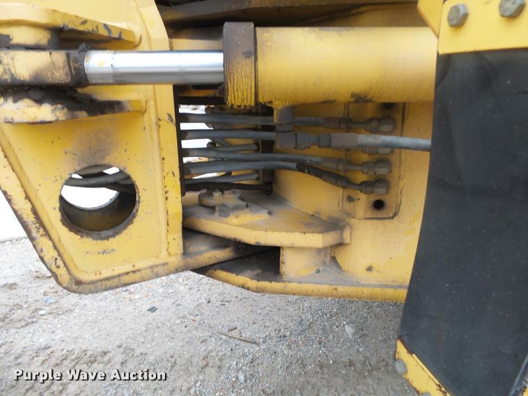 image for item DA2699 New Holland RG80 motor grader