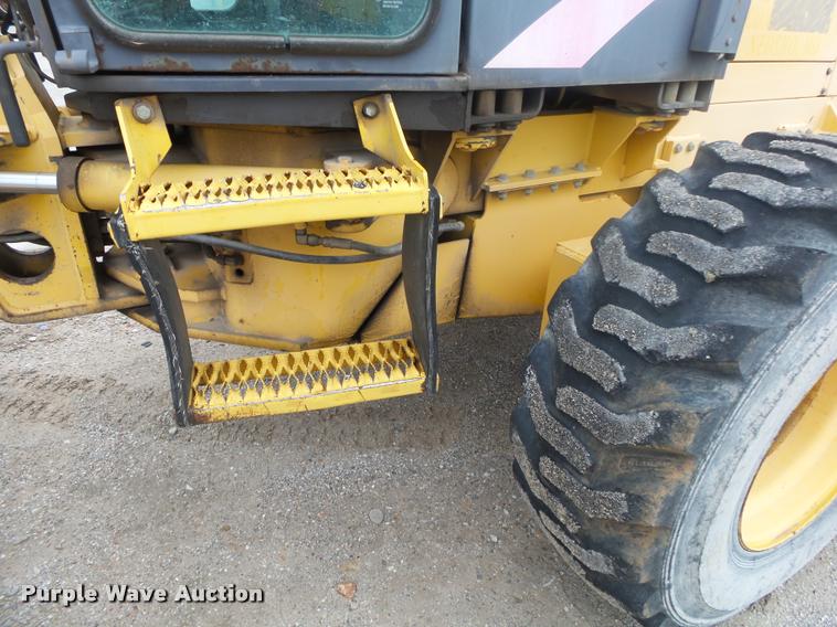 image for item DA2699 New Holland RG80 motor grader