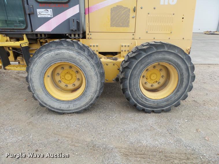 image for item DA2699 New Holland RG80 motor grader