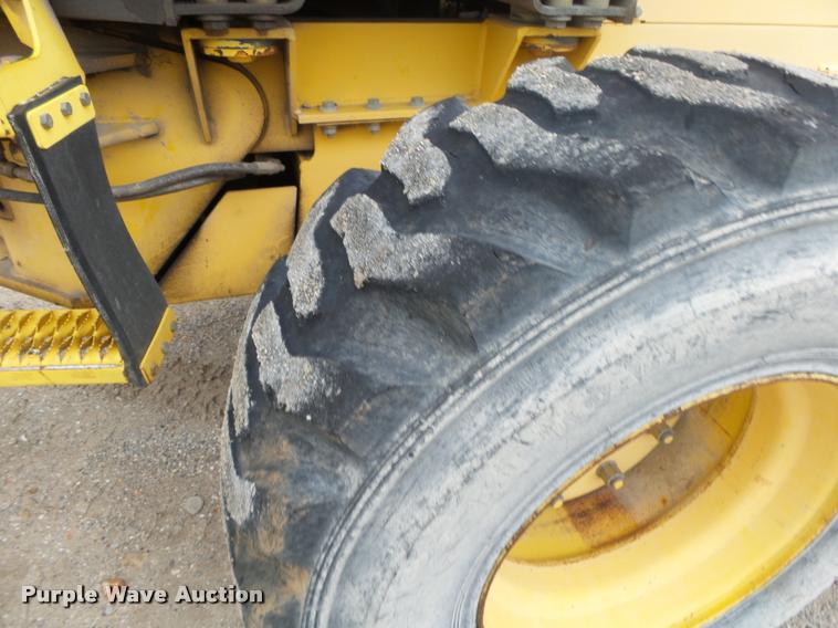 image for item DA2699 New Holland RG80 motor grader