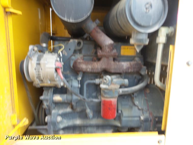 image for item DA2699 New Holland RG80 motor grader