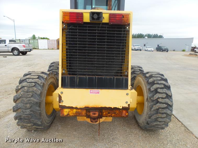 image for item DA2699 New Holland RG80 motor grader