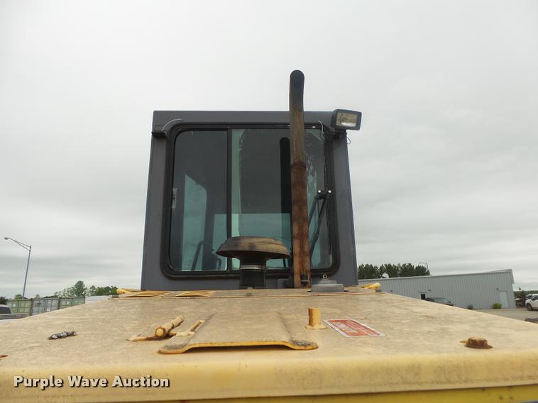 image for item DA2699 New Holland RG80 motor grader