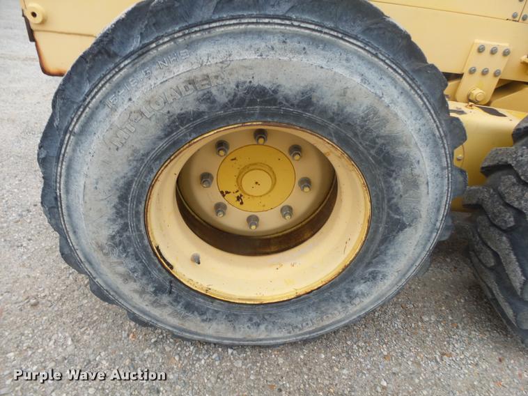 image for item DA2699 New Holland RG80 motor grader