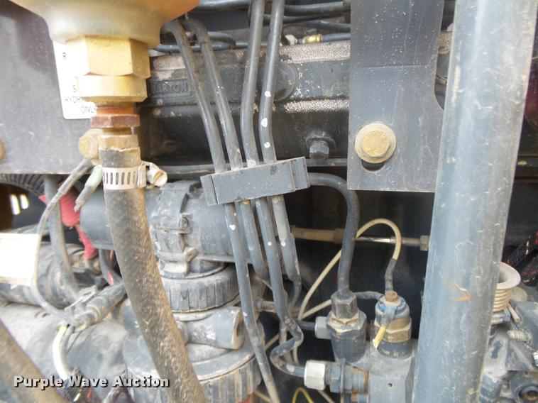 image for item DA2699 New Holland RG80 motor grader
