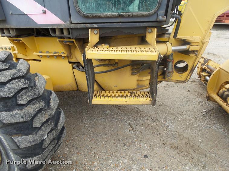 image for item DA2699 New Holland RG80 motor grader