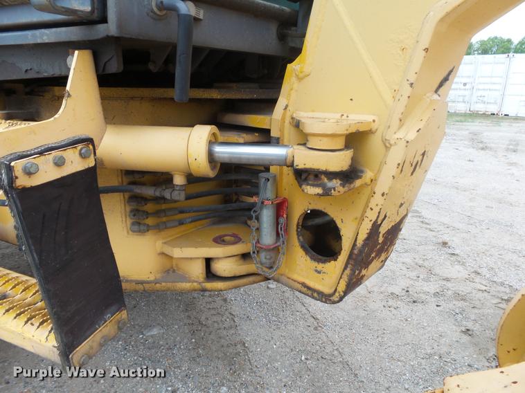 image for item DA2699 New Holland RG80 motor grader