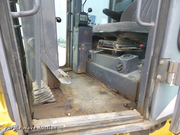 image for item DA2699 New Holland RG80 motor grader