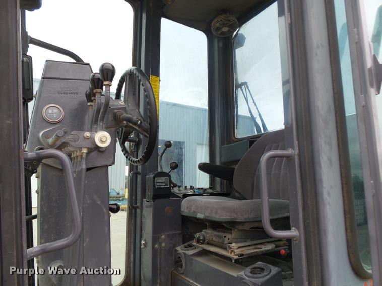 image for item DA2699 New Holland RG80 motor grader