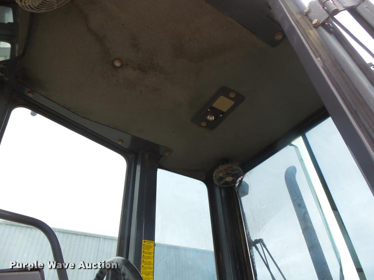 image for item DA2699 New Holland RG80 motor grader