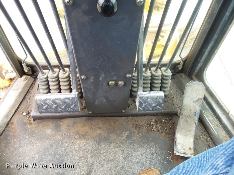 image for item DA2699 New Holland RG80 motor grader