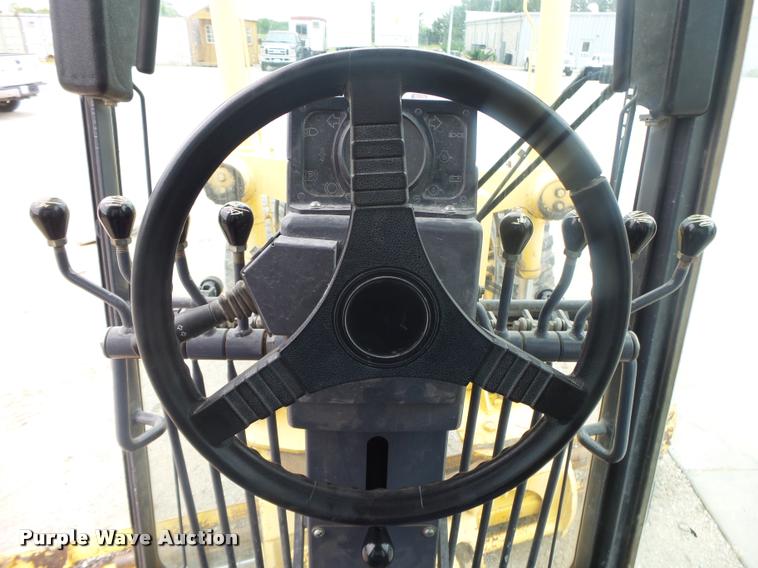 image for item DA2699 New Holland RG80 motor grader