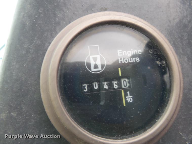 image for item DA2699 New Holland RG80 motor grader