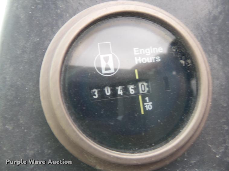 image for item DA2699 New Holland RG80 motor grader