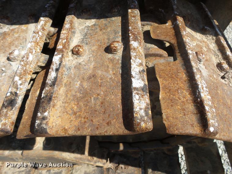 image for item DA2707 Case 855D track loader