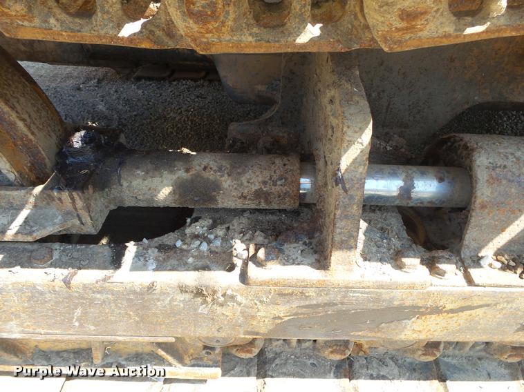 image for item DA2707 Case 855D track loader