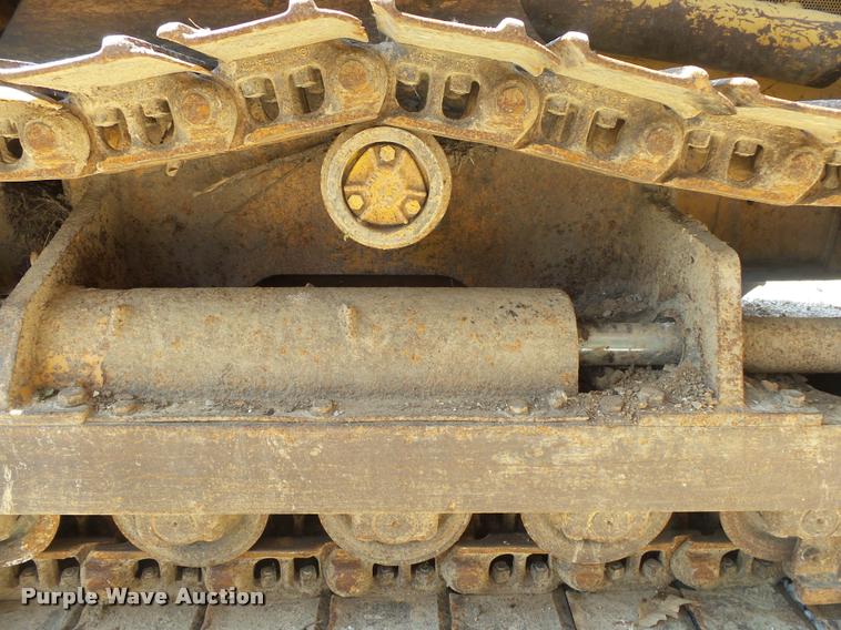 image for item DA2707 Case 855D track loader