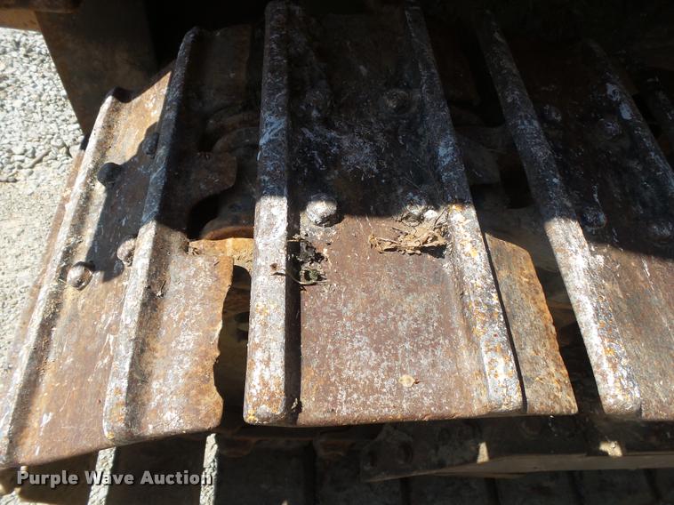 image for item DA2707 Case 855D track loader