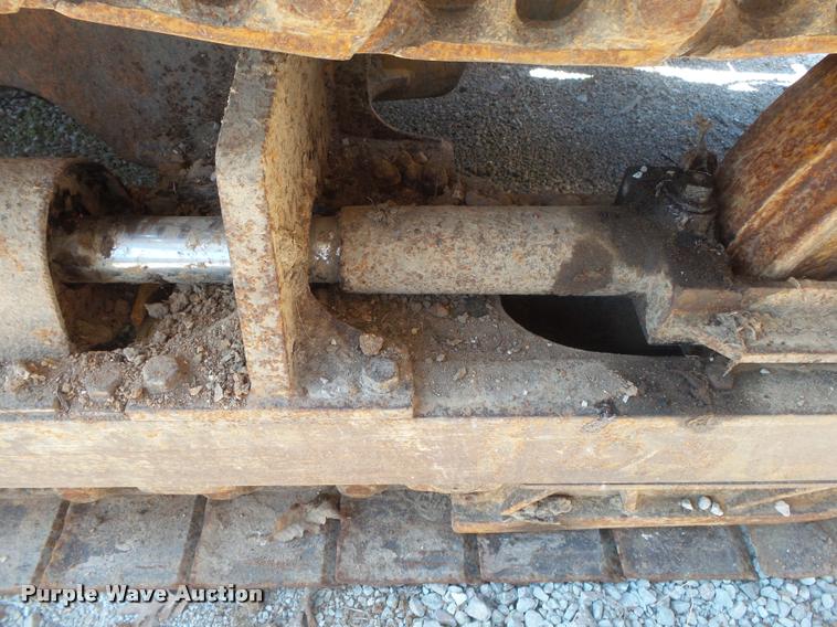 image for item DA2707 Case 855D track loader