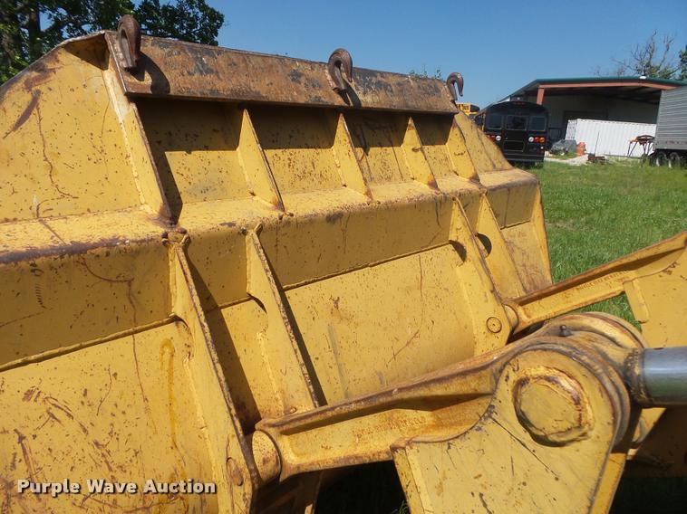 image for item DA2707 Case 855D track loader