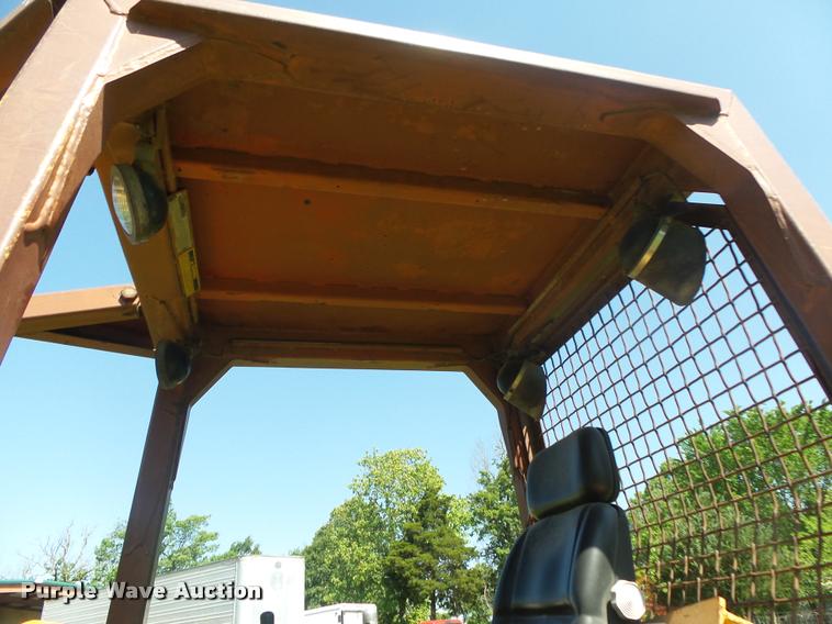 image for item DA2707 Case 855D track loader