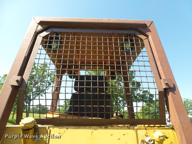 image for item DA2707 Case 855D track loader