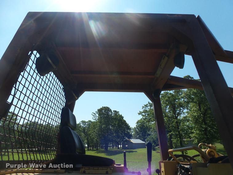 image for item DA2707 Case 855D track loader