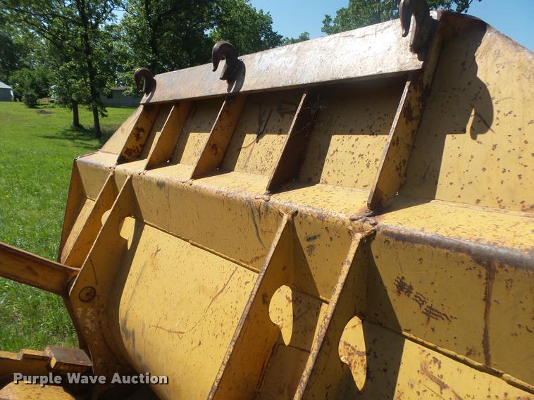 image for item DA2707 Case 855D track loader